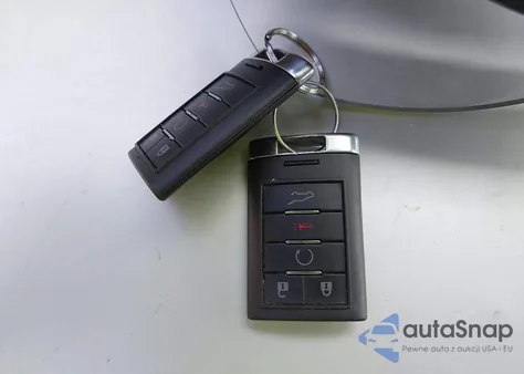 2011 Cadillac Srx Performance Collection z USA, uszkodzony, nr VIN 3GYFNBEY8BS671234